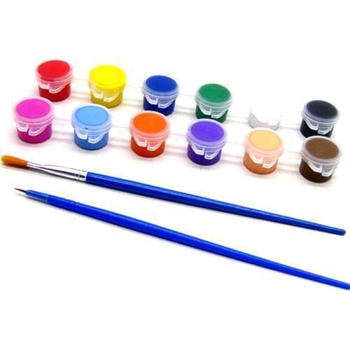 Jusenda Watercolor Paints