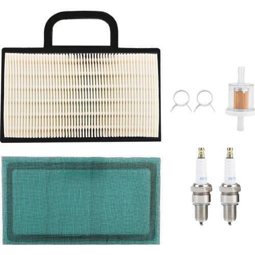 Air Filter Cover Kit ForBriggs & Stratton 499486S 273638 5063B 18hp 22hp Lawn Mower Replacement Accessories