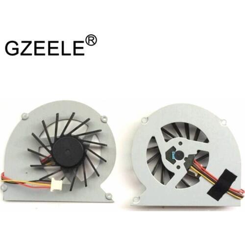 GZEELE new Laptop cpu cooling fan for Acer for Aspire 5830 5830T 5830G 5830TG 4830 4830T 4830G 4830tg 4830Z notebook cooler fan