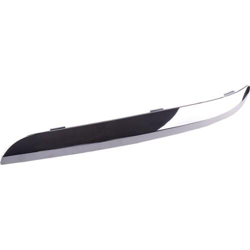 Car Left Driver Side Front Bumper Trim Cover Molding Fit for Chrysler 300 S C Luxury Limited Touring 68127941AB CH1046103