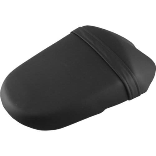 Motorcycle Soft Rear Passenger Seat Pillion Cushion For Suzuki GSXR1000 GSXR 1000 GSX-R1000 K9 2009-2011 2012 2013 2014 Black