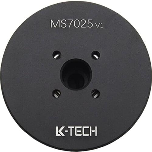 Ms7025 (RMD-S-7025)servo motor sem escova da c.c. De 24v 0.8nm com torque alto da baixa velocidade