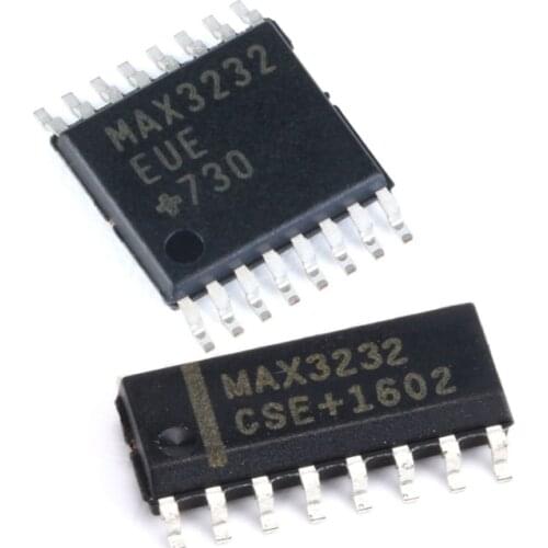 Xinyuan 10pcs/lot MAX3232ESE MAX3232ESE+T SOP16 MAX3232 SOP S3232ESE SOP-16 MD new and original IC