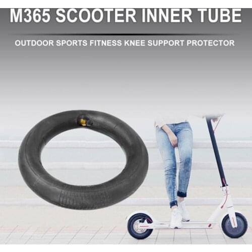 Inflatable 8.5 inch Skateboard Inner Tube Tyre Upgraded M365 Electric Scooter For Xiaomi Inner Tires Inflatable 8.5 inch Skatebo