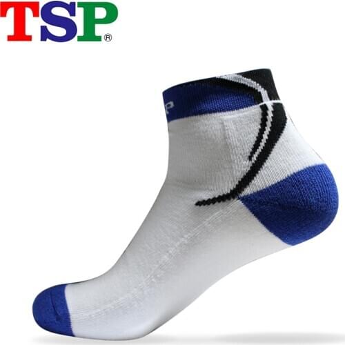 3 Pairs Tsp Genuine Breathable Table Tennis Thick Socks Ping Pong Badminton Sport Socks 83903