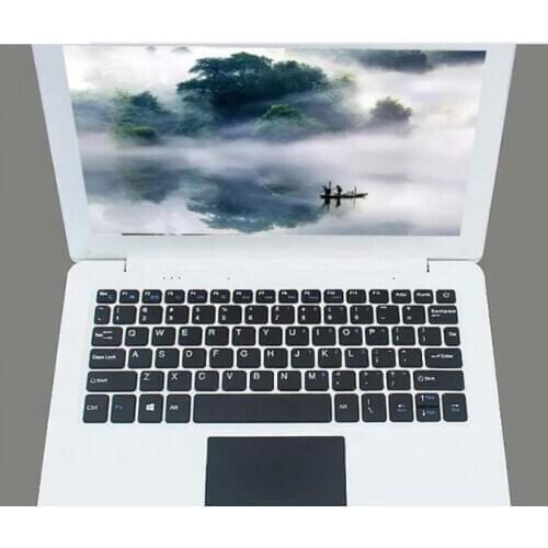 1 piece 10.1 inch Laptop 1366x768 WIN10 Netbook Intel Z8350 / N3350 Dual Core Tablet PC 2G 64G BT HDMI Notebook for Russian