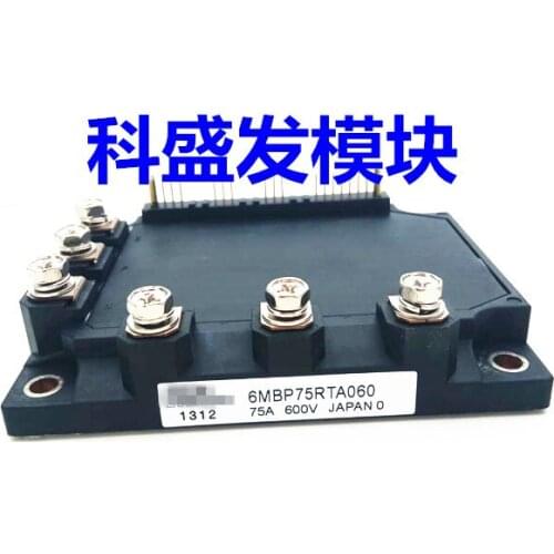 6MBP75RTA060 6MBP75RH060-01 Original, Can Provide Test, 1 Year Warranty