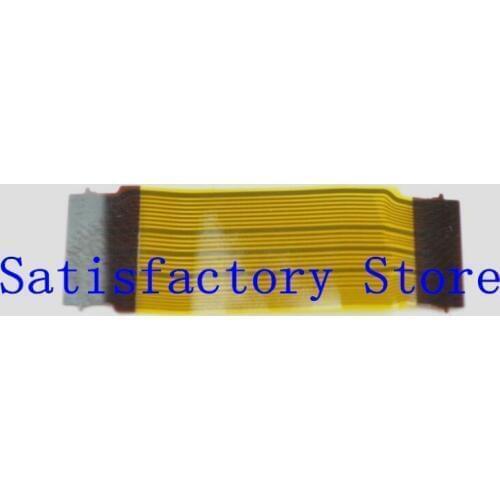 Original D3100 flex for Nikon D3100 cable flashboard to ccd FLEX DSLR Camera repair parts
