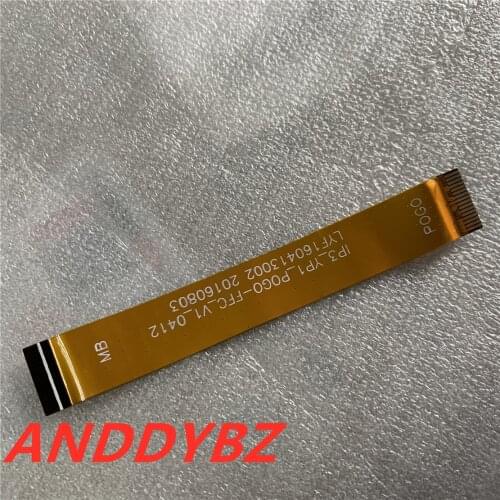 Genuine for Acer Switch One 10 N16P6 Flex Cable LYF160413002 20160520 ip3-yp1-pogo-ffc TESED OK