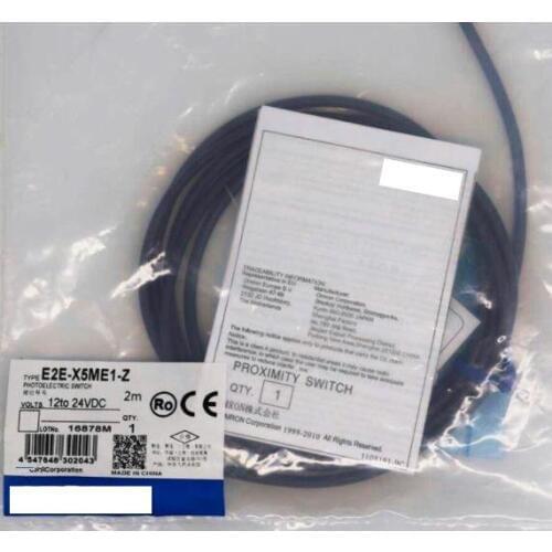 Original In New box E2E-X5ME1-Z E2E-X10ME1-Z E2E-X2ME1-Z E2E-X2E1 X1R5E1
