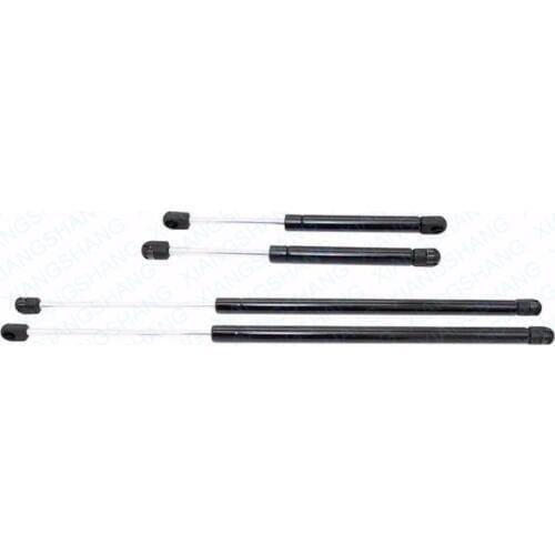 For 1995-2001 2002 2003 2004 Chevrolet Suburban Rear Hatch & Back Window Lift Supports Gas Strut Spring Damper Kit SG230064