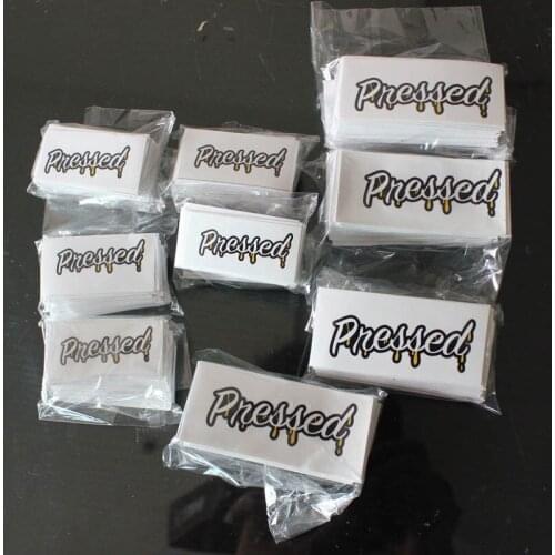 Customized Cheap price machine dispensed rolls adhesive wine bottle label