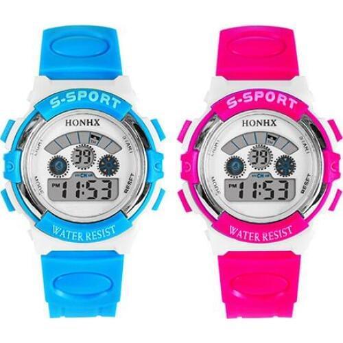 Sanwood Children's Electronic Watch