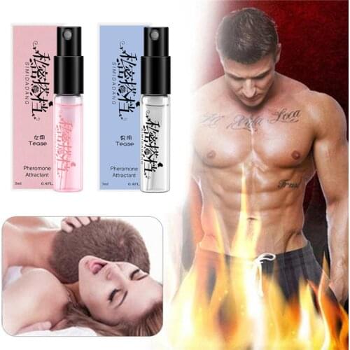 SIMIDADANG Temptation Flirting Perfume Body Spray To Attract The Opposite Sex Adult Sex 3ml Portable Adult Products Pheromones