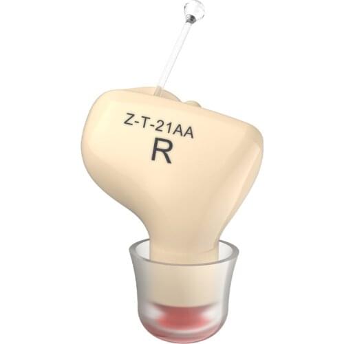 Hearing Aid Mini Inner Ear Invisible Hearing Device CIC Digital Volume Adjustable Sound Amplifier