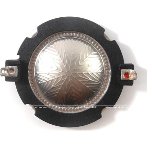 Replacement Diaphragm Fit For Selenium RPD220Ti, D220Ti Driver 8 Ohm KSV Wire