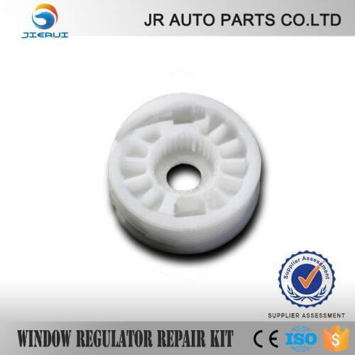 WINDOW REGULATOR ROLLER FOR PEUGEOT 206 CABRIO FRONT LEFT/RIGHT