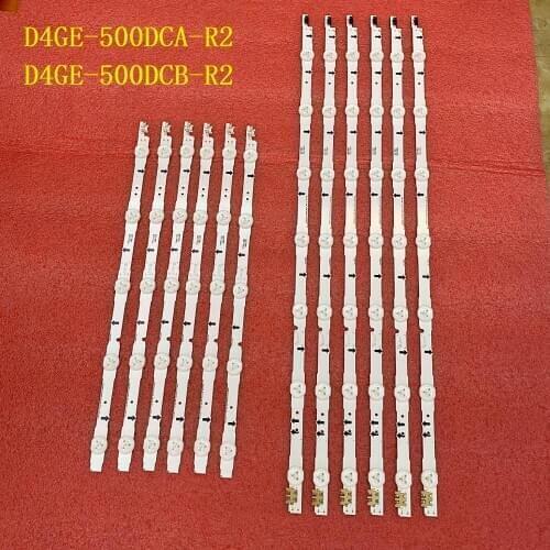 LED Backlight strip(12) for Samsung 2014SVS50_3228_R05 L07 UN50J5500 UN50H6350 HG50NE690 UE50J5600 UE50H6200 UE50H5000 UE50J6200