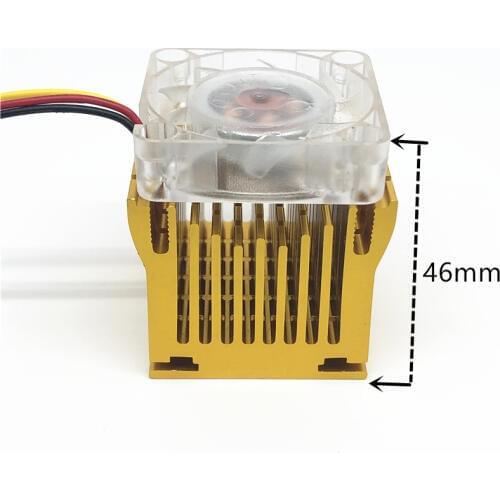 4010 DC 5V 12V 24V 01A 3P 3pin 4010 BGA fan Graphics Card Fan with Heat sink Cooler 40mm 40x40x10mm 4010Cooling Fan 3wire