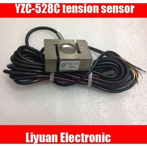 1pcs YZC-528C tension sensor / S-type load cell / load hopper Quantitative packaging ingredients called sensors