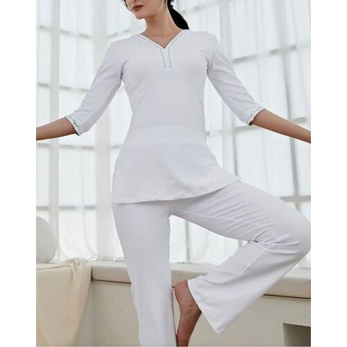 High quality female High elastic gym uniforms Yoga suit lay meditation clothing exercise fitness clothes
