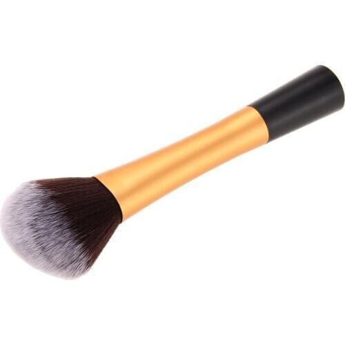 High Quality Professional Nylon Bristles Powder Brushes Makeup Flat Brushes Cosmetics Professional Makeup Brush Set Hairbrush