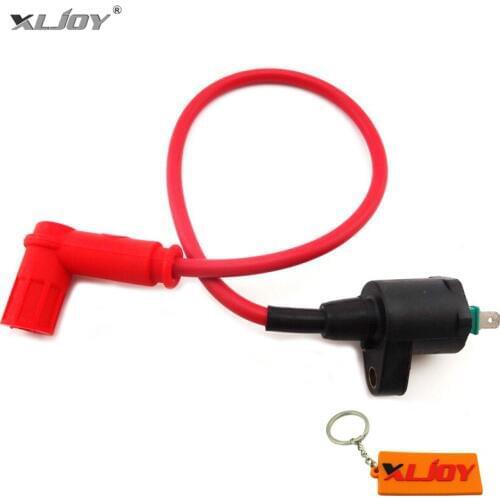 XLJOY Racing Ignition Coil For SSR 70cc 110cc SR70 SR70-C SR110 SR110-A1 Pit Dirt Bike