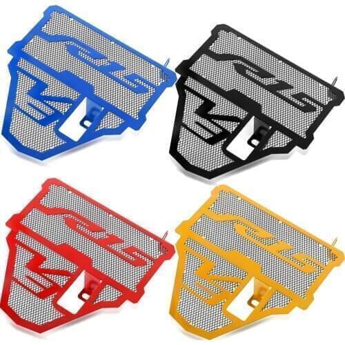 For YAMAHA R15 V3 2018 2019 2020 Motorcycle Radiator Guard Aluminum Radiator Protector Cover Water Tank Shield Accessories R15