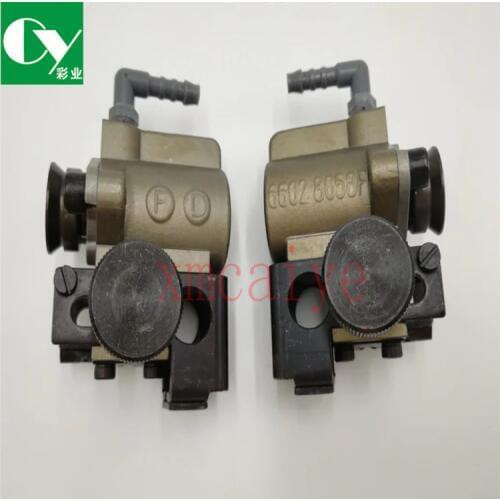 1 pair high quality delivery Forwarding Sucker for SM012 printing machine 66.028.046F 66.028.056F