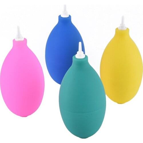 1PCS Dust Blower Cleaner Rubber Air Blower Cleaning Tool For Camera Lens Computer Keyboard Hearing Aid And Hearing Accessories