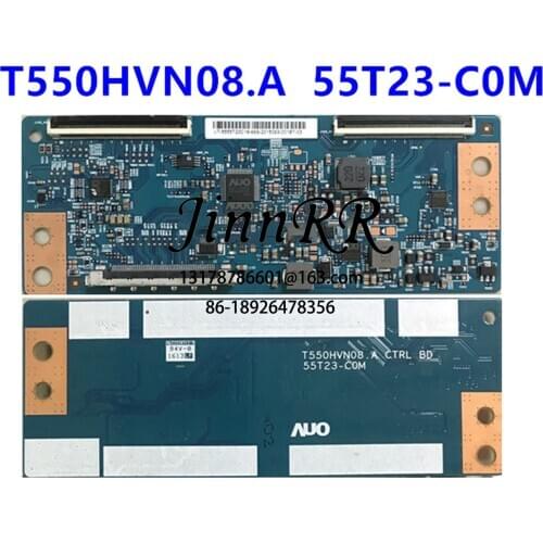 55T23-COM Original logic board For T550HVN08.A CTRL BD 55T23-COM Logic board Strict test quality assurance 55T23-COM