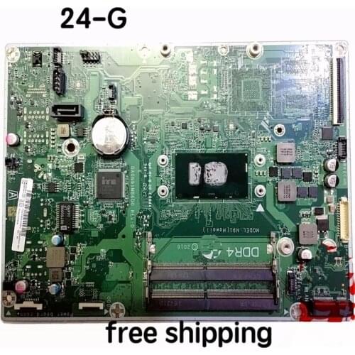 848949-601 848949-001 For HP one 24-G Motherboard DA0N91MB6D0 Mainboard 100%tested fully work