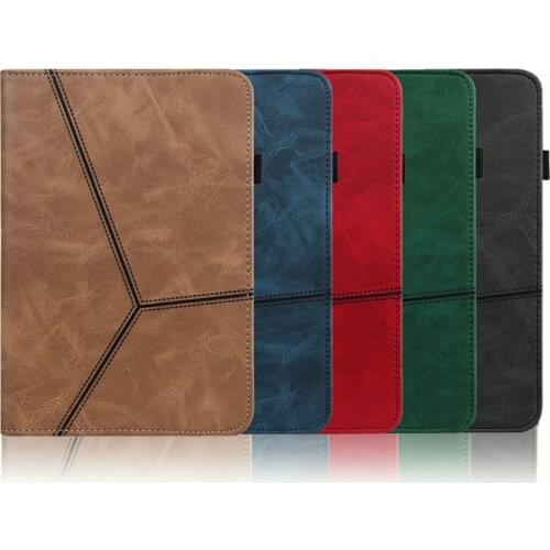 Tablet Cover for Lenovo Tab M10 Case Leather Wallet Full Housing Cover for Lenovo Tab M10 tb x505f tb x505x x505l tb x605f x605l