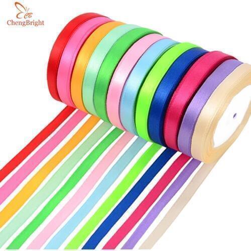 ChengBright Satin Ribbons