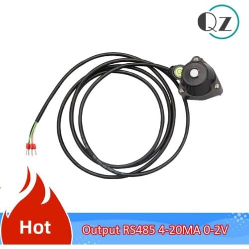 ALS20 Ambient Light Sensor Illuminance Transmitter RS485 Modbus 4-20mA 0-2V Measuring Illumination Meter 400-1100NM