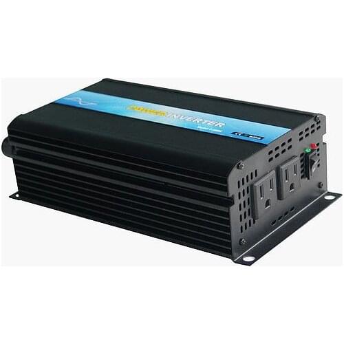 DC 12V 24V 48V to AC 100V~120V/220V~240V Modified Sine Wave Power Inverter 800W