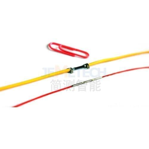 Custom Fiber Grating Micro Sensor-Strain Strainometer Mini