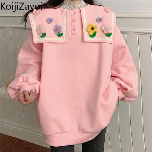 KOIJIZAYOI Women's Sweatshirts