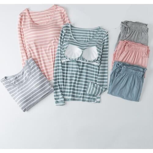 Modal Pajamas Set Women Short Sleeve Shirt Shorts 2Piece/Suit Cool Homewear Tracksuit 2020 Fashion Sexy Summer Big Size