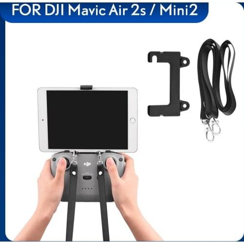 Mini 2 Remote Controller Hook Bracket With Strap Belt For DJI Mavic Air 2/ DJI Air 2S Drone Accessories