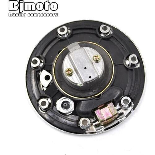 Motorcycle Fuel Gas Tank Cap Cover Lock For Kawasaki ZX900 GPZ900 GPZ900R ZX250 ZXR250 ZXR250R ZZR400 ZZR600 ZX ZXR 250 900 250R