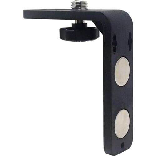 L Bracket Super Strong Magnetic Leveling Support Attracts L-Bracket for 6/8/12 Lines 3D Level