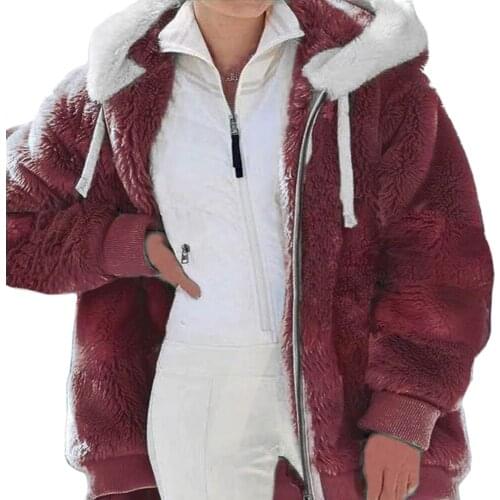 Liwinomo Women's Hooded Jackets