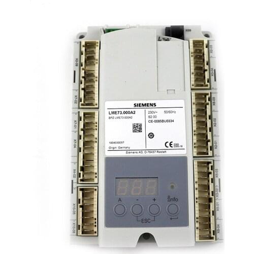 LME73.000A2 LME73.831A2BT BC LMV37.400A2 LMV27.100A2 controller LME73.000A2