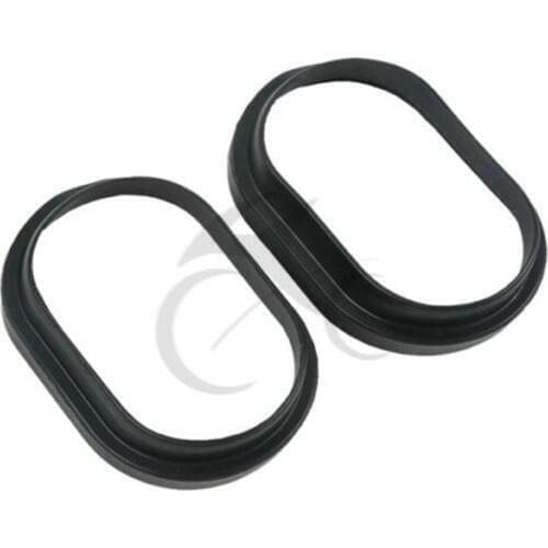 Motorcycle New Ram Air Intake Tube Rubber Mesh For SUZUKI GSXR600 750 2006-2010 09 GSXR1000 GSXR 1000 2005-2008 07