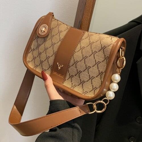 MURALON Women's Clutches On A Chain