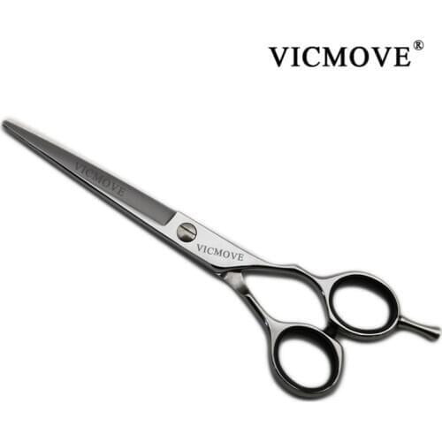 6.5 Inch Pet Dog Grooming Scissors Professional Hair Straight Shears for Dogs & Cats Animal Hair German Steel