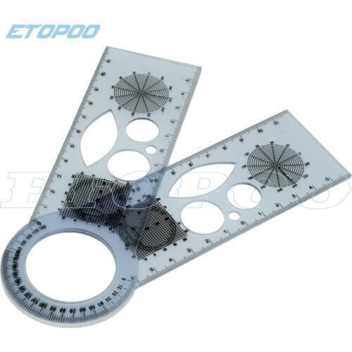 Professional PD Ruler PD Goniometer Medical Ruler