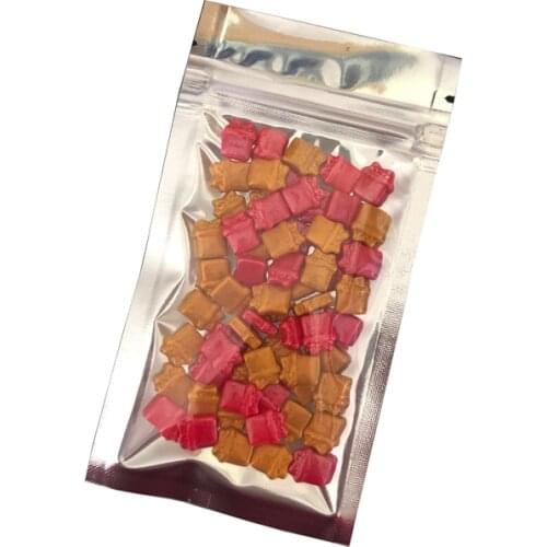 20g Christmas Box Pearl Cooking Tools Fondant Cake Baking Silicone Mold Chocolate Decoration Sugar Kitchen Ware Candy