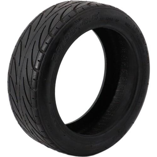 70/65-6.5 Outer Tire Non-Pneumatic Tyre For Xiaomi Mini Scooter Electric Scooter Balance Car Mini Moto Pro Bike Dirt Bike Tires